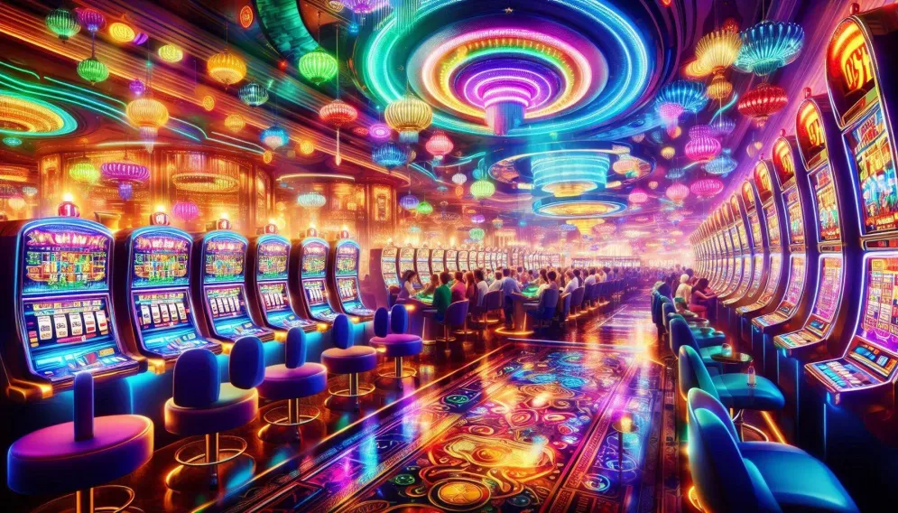 Shazam Casino